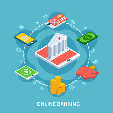 Isometric Banking Round Composition