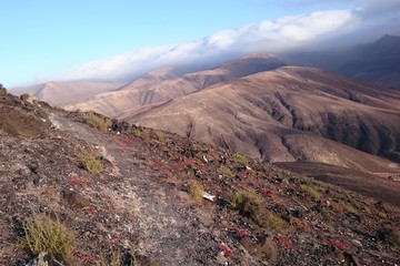 Mountains of fuerteventura © robpik