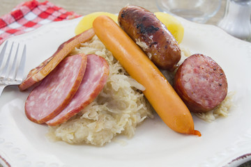 choucroute