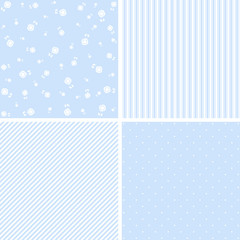 Different vector patterns.