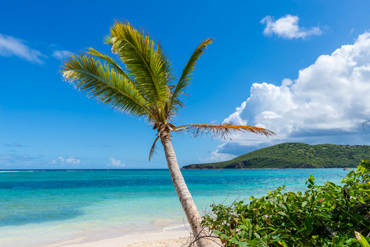 Flamenco Beach, Puerto Rico