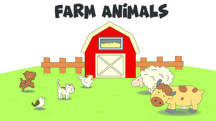 Farm Animals