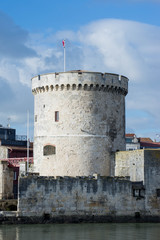 Vieux port la Rochelle Charente maritime France