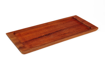 leeres Tablett