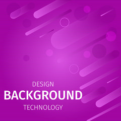 Abstract backgrounds matrix like background vector illustration design.