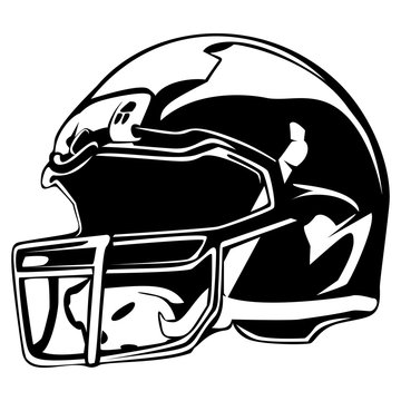 Football Helmet Front Images – Browse 2,970 Stock Photos, Vectors