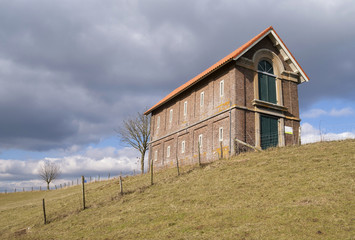 warehouse near Druten