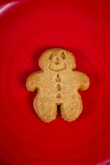 ginger bread man
