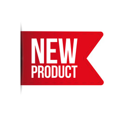 New Product red ribbon