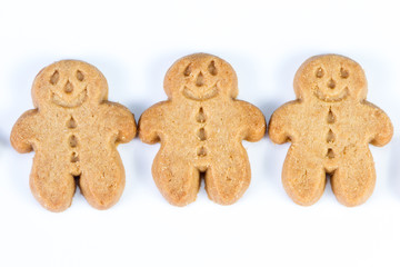 ginger bread men