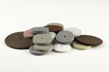 Dental polishing tools