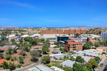 city puerto la cruz in Venezuel