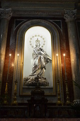 The Cathedral of Palermo