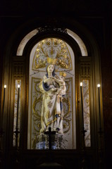 Obraz premium The Cathedral of Palermo