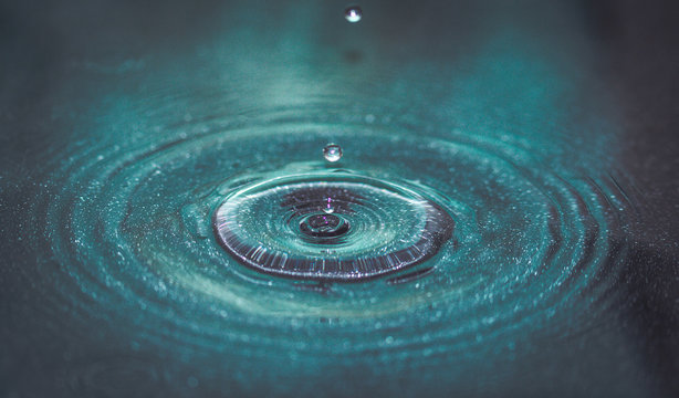 water