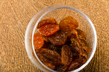 Dry Raisin