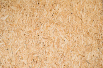 Pressed wood background texture