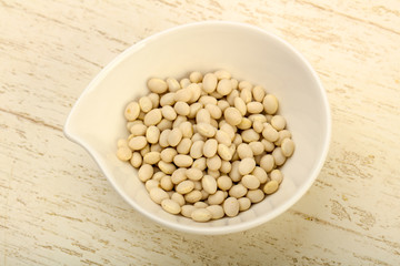 White beans