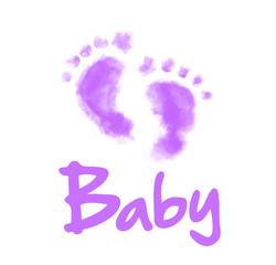 Baby Girl Logo Design