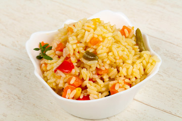 Mexican rice