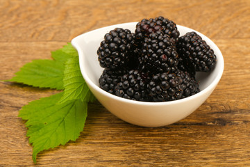 Blackberries
