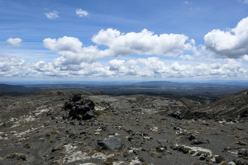 Tongario National Park, New Zealand