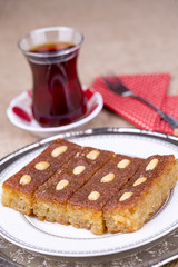 Türk Tatlısı; Şambali