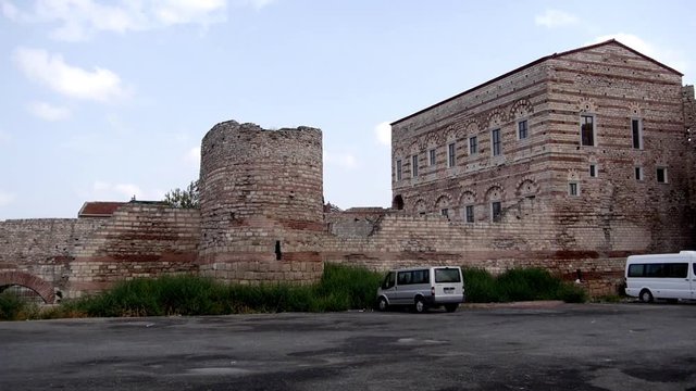 Istanbul Turkey History Travel Byzantine Tekfur