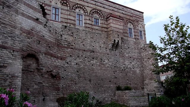 Istanbul Turkey History Travel Byzantine Tekfur
