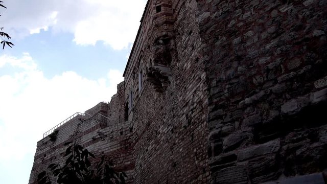 Istanbul Turkey History Travel Byzantine Tekfur