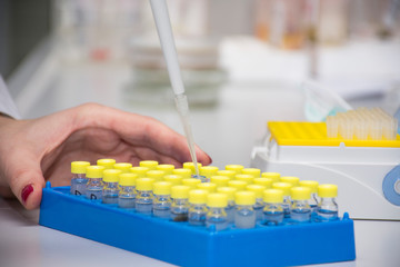 Samples for analysis