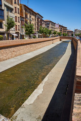 Tarazona is a beautiful village in Zaragoza province, Spain