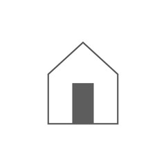 garage icon. Element of buildings for mobile concept and web apps. Icon for website design and development, app development. Premium icon
