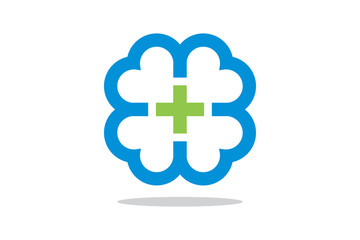 Obraz premium Vector Health Care and Medical Logo Template