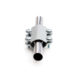 DIY  emergency pipe repair clamp leak fix sealer for copper and iron or plastic pipes