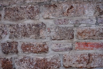 old brick wall