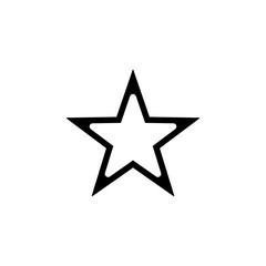 logo star icon. Element of stars for mobile concept and web apps. Icon for website design and development, app development. Premium icon