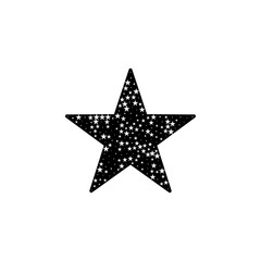 Obraz premium star logo icon. Element of stars for mobile concept and web apps. Icon for website design and development, app development. Premium icon