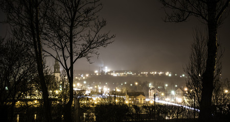 Nad miastem © zielonyfotosamouk