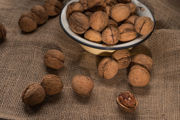 walnut 
