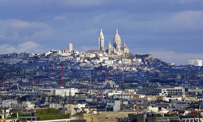 Basilique du Sacré-Cœur de Montmartre