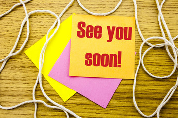 "see You Soon" photos, royalty-free images, graphics ...
