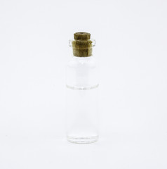 Bottle with Cork 2