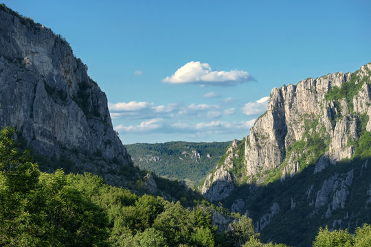 Jerma Canyon, Serbia