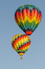 Obraz premium Up Up and Away