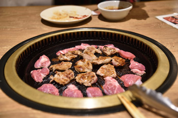 韓国料理と食材