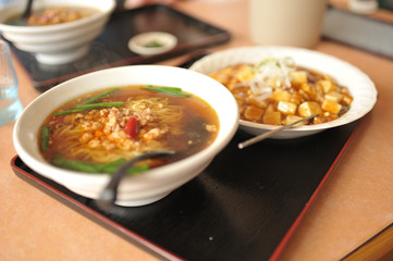 美味しい中華料理・韓国料理