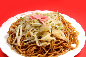ソース焼きそば
