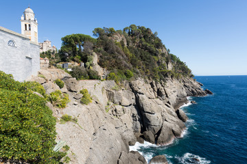 Portofino Cliffs