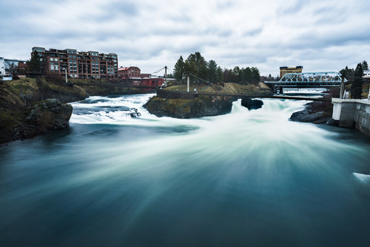 Spokane Falls